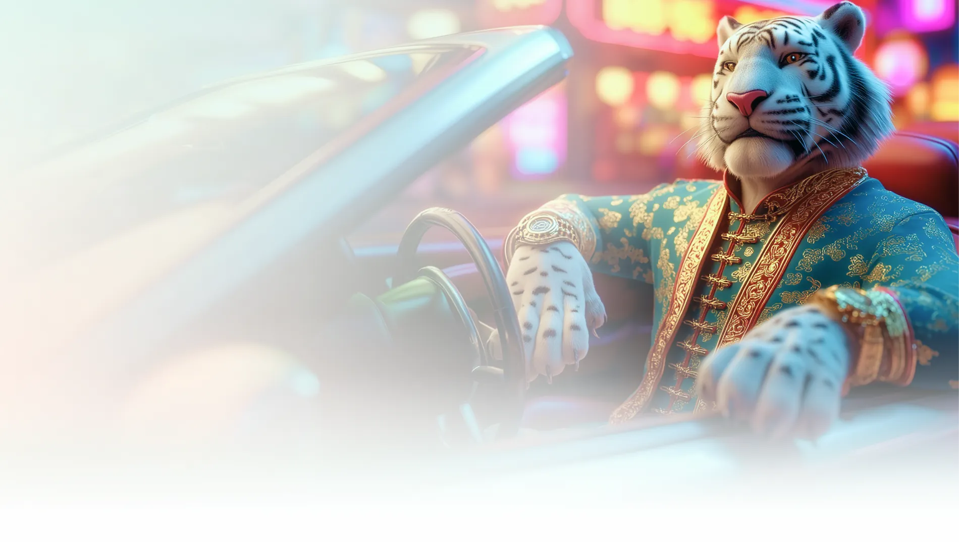 tiger bg